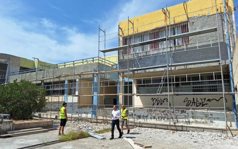 Στο Συμβούλιο Δημοσίων Έργων οι Κτιριακές Υποδομές για το Πολυκλαδικό