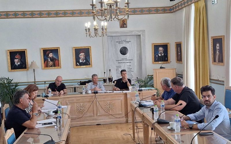 Με νέα σύνθεση η Επιτροπή Περιβάλλοντος και Χωροταξίας Πελοποννήσου