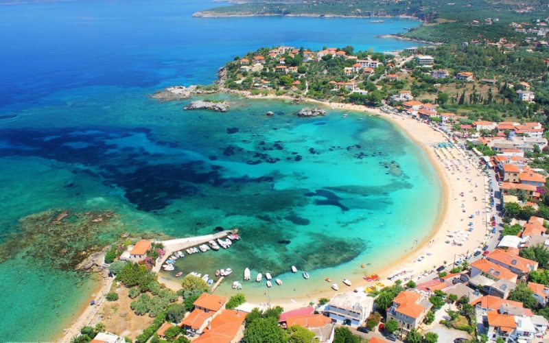Στούπα: Στον δρόμο για την ανακατασκευή ο λιμενίσκος της – Τι προβλέπει η ΜΠΕ που έχει τεθεί σε διαβούλευση