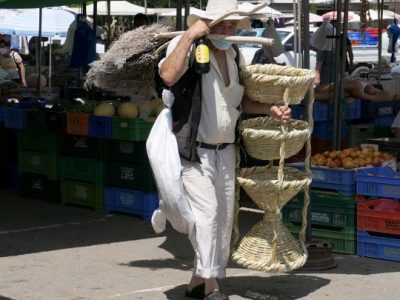 Η αύξηση της θερμοκρασίας ακόμη χειρότερη απειλή για τους ανθρώπους μεγαλύτερης ηλικίας