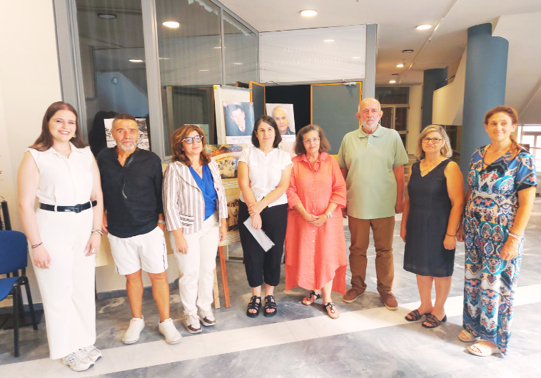 Τύμβος Καμινίων: Εκδήλωση για το ξεχωριστό μνημείο, αλλά και μνήμης για τους αρχαιολόγους Μαρινάτο, Κορρέ και Ταράντου