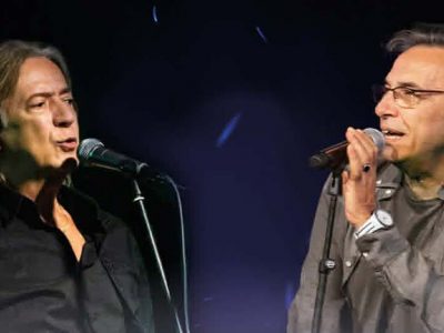 Τουρνάς-Τσακνής Μιλούν στο «Θ» εν όψει της αυριανής συναυλίας