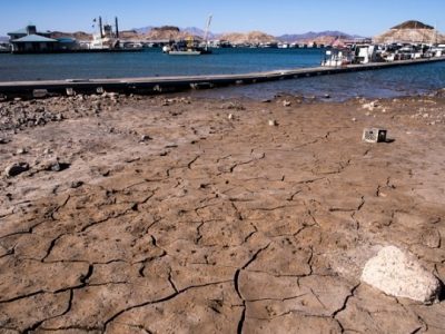 ΗΠΑ: Στο χαμηλότερο επίπεδo βρίσκεται η στάθμη των δύο μεγαλύτερων ταμιευτήρων νερού στη χώρα