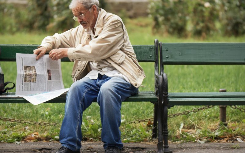 «Είναι αμέτρητοι οι άνθρωποι που ποτέ δεν έχουν διαφορετική γνώμη από εκείνη της εφημερίδας τους»