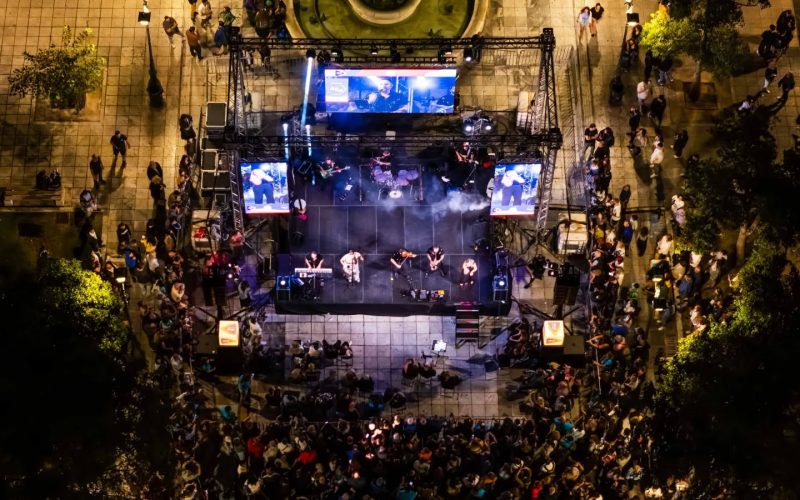 To DEAFestival στην Καλαμάτα με τη συμμετοχή των κωφών και βαρηκόων