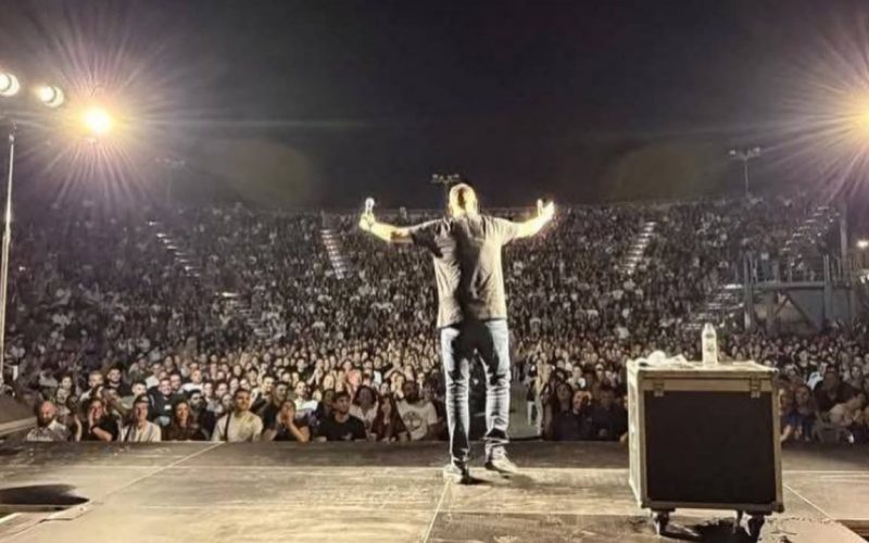 Κίνηση ανθρωπιάς από τον Αλέξανδρο Τσουβέλα