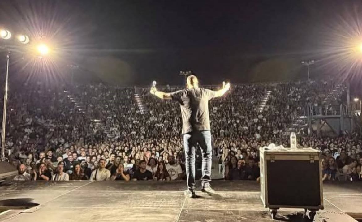 Κίνηση ανθρωπιάς από τον Αλέξανδρο Τσουβέλα