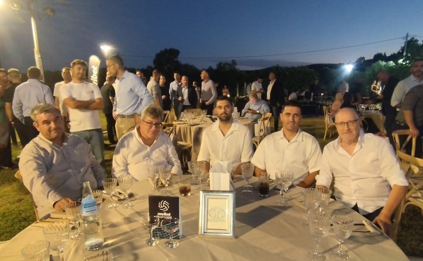 Καλαμάτα ’80-Παναθηναϊκός στην πρεμιέρα της Volley League