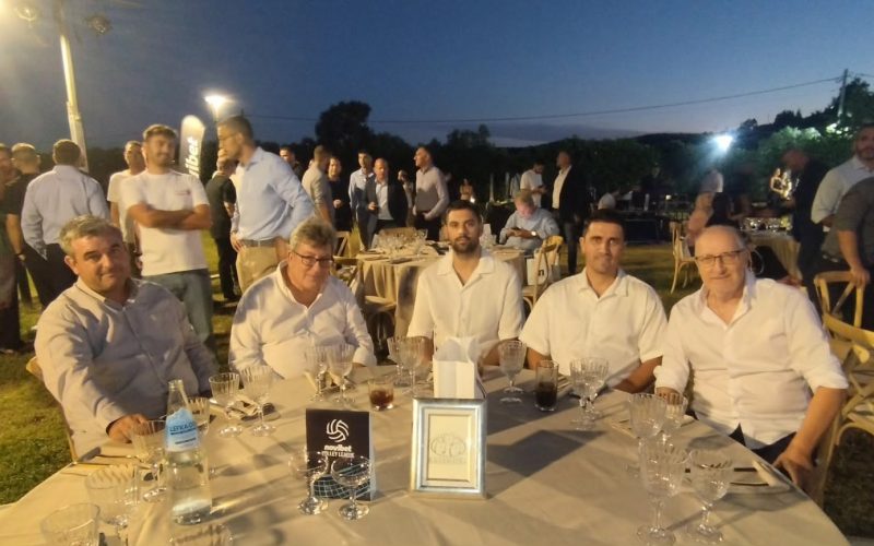 Καλαμάτα ’80-Παναθηναϊκός στην πρεμιέρα της Volley League