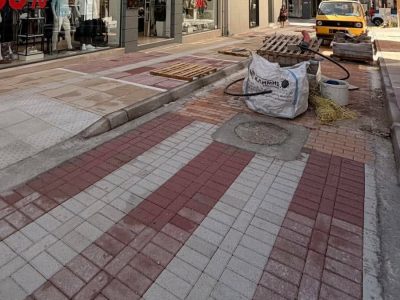 Καλοί οι ρυθμοί  στην Αναγνωσταρά λέει ο Δήμος Καλαμάτας