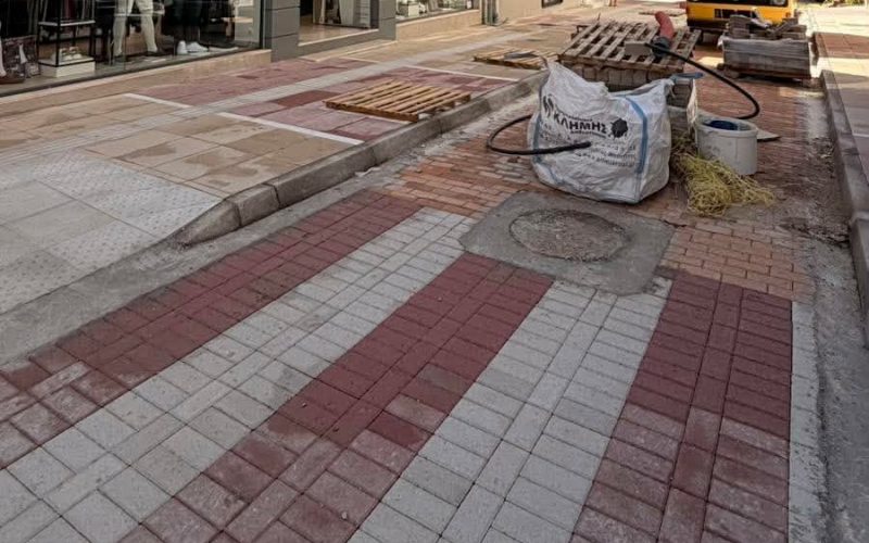 Καλοί οι ρυθμοί στην Αναγνωσταρά λέει ο Δήμος Καλαμάτας