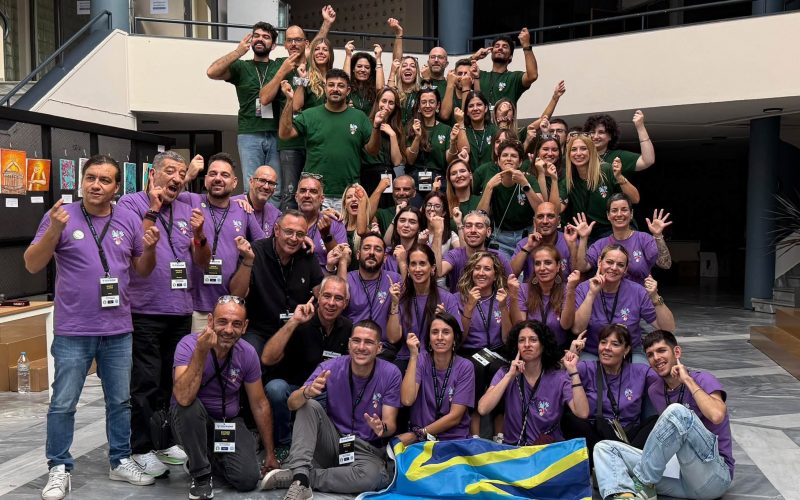 Πανελλήνιο φεστιβάλ κωφών και βαρήκοων: Γεμάτο το Πνευματικό Κέντρο για το DEAFestival