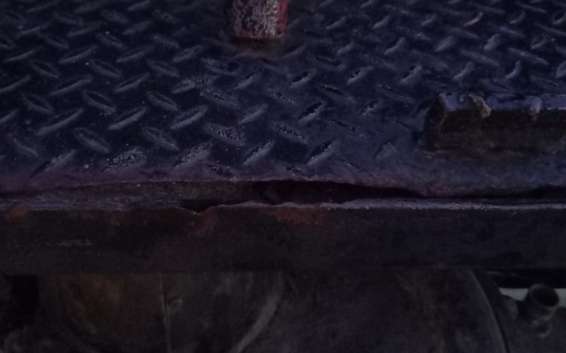 Πάρκο ΟΣΕ: Πήγε να δει ένα τρένο  και κατέληξε με 22 ράμματα