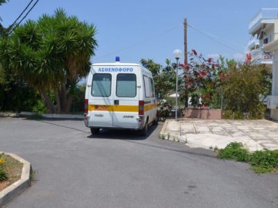Η κατακραυγή εξασφάλισε καινούργιο ασθενοφόρο στη Μάνη!