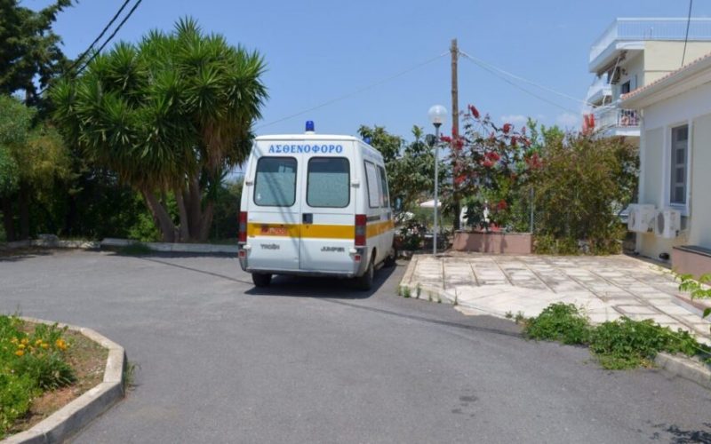 Η κατακραυγή εξασφάλισε καινούργιο ασθενοφόρο στη Μάνη!
