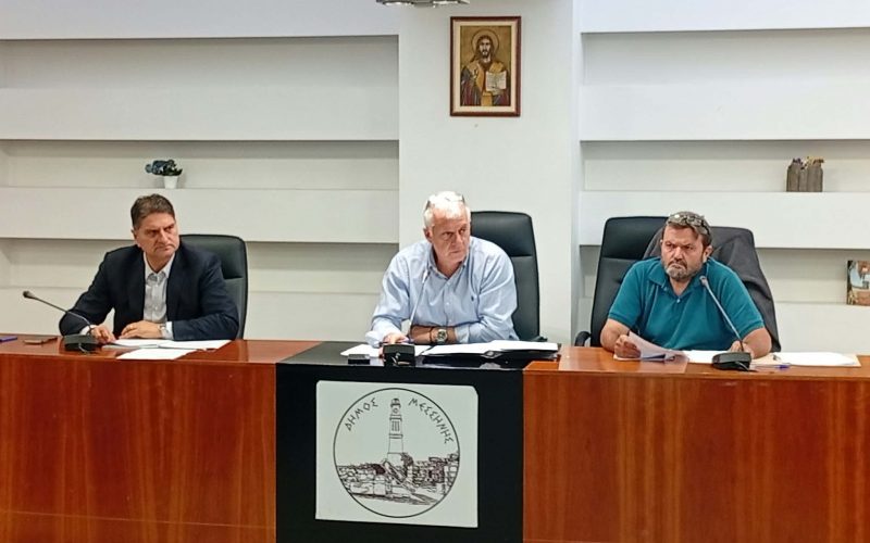 Τελειώνει η πολεοδομική μελέτη για τη β’ κατοικία στην Μπούκα της Μεσσήνης
