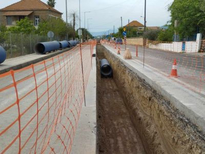 Ζαλίζουν οι ποσότητες του νερού που χάνει η ΔΕΥΑΚ!