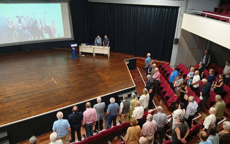Μαρτυρίες ανιδιοτέλειας των δημοτικών υπαλλήλων στη δύσκολη εποχή των σεισμών και όλη τη δεκαετία του ’80