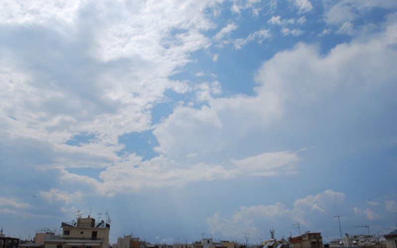 Ο καιρός αύριο Κυριακή στην Καλαμάτα