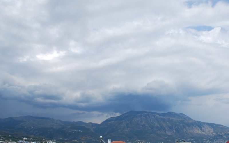 Ο καιρός αύριο Παρασκευή στην Καλαμάτα