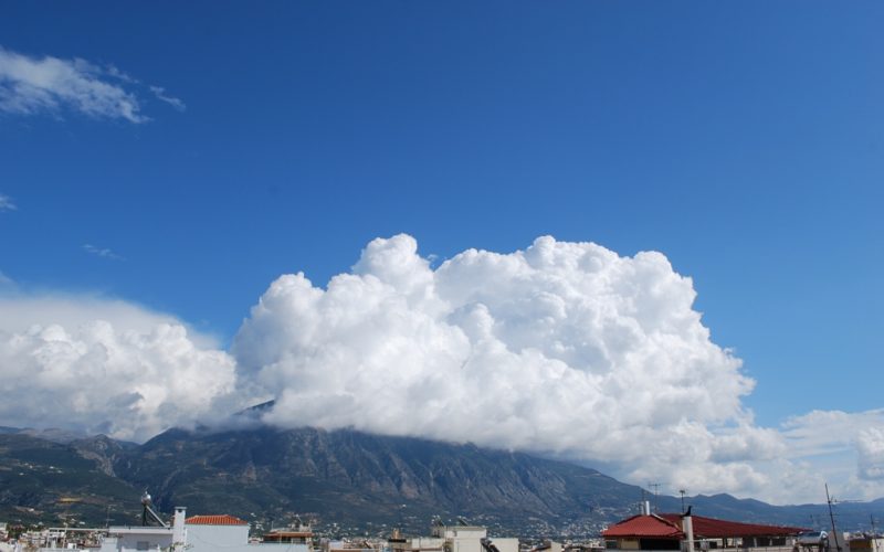 Ο καιρός αύριο Τρίτη στην Καλαμάτα