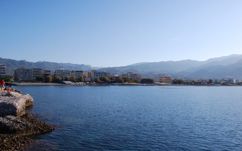 Ο καιρός αύριο Δευτέρα στην Καλαμάτα