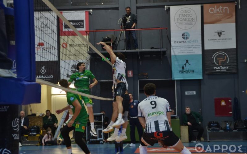 Καλαμάτα ’80: Πρώτο τεστ για τη Volley League αύριο με ΟΦΗ