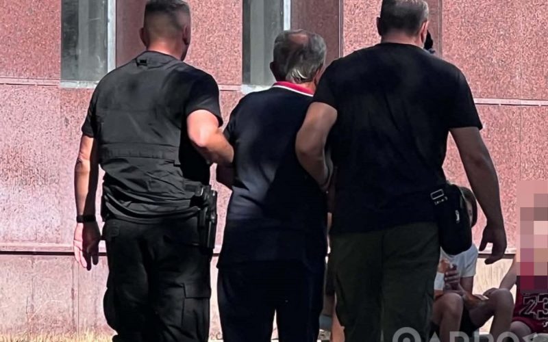 Προφυλακίστηκε ο 60χρονος για τις φωτιές στη Μεσσήνη