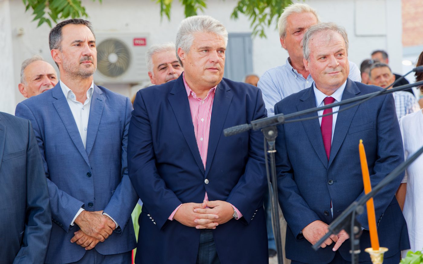 Αλέξης Χαρίτσης: «Τα εγκαίνια ενός σύγχρονου σχολείου σε μια περιοχή με πολλά προβλήματα είναι μια χαρμόσυνη εξέλιξη»