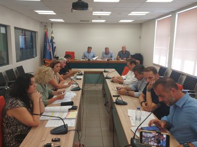 Δημοτική Επιτροπή Καλαμάτας: Ομόφωνα εγκρίθηκαν όλα τα θέματα