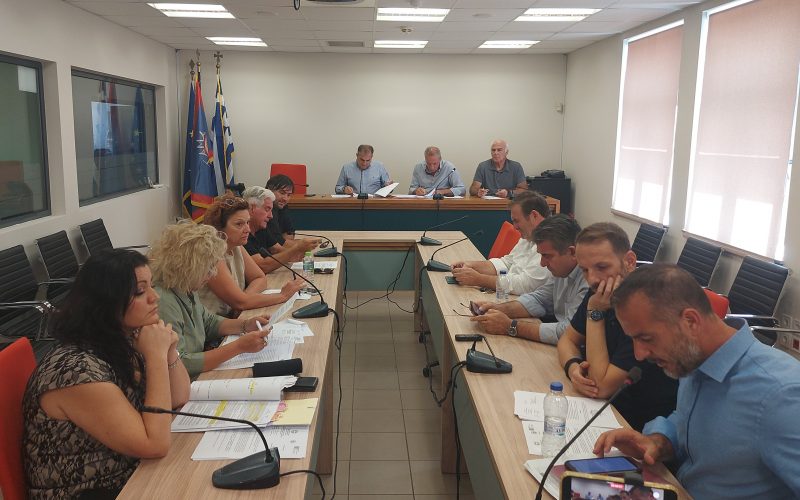 Δημοτική Επιτροπή Καλαμάτας: Ομόφωνα εγκρίθηκαν όλα τα θέματα