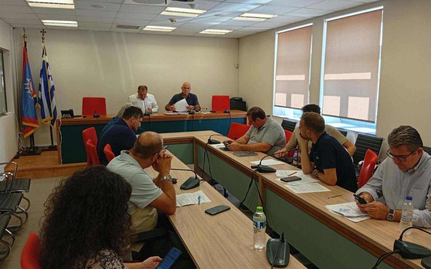 Δημοτική Επιτροπή Καλαμάτας: Οικονομική υποστήριξη στο Φεστιβάλ Κουκλοθέατρου και στον εορτασμό των 100 χρόνων της ΟΕΒΕΣΜ