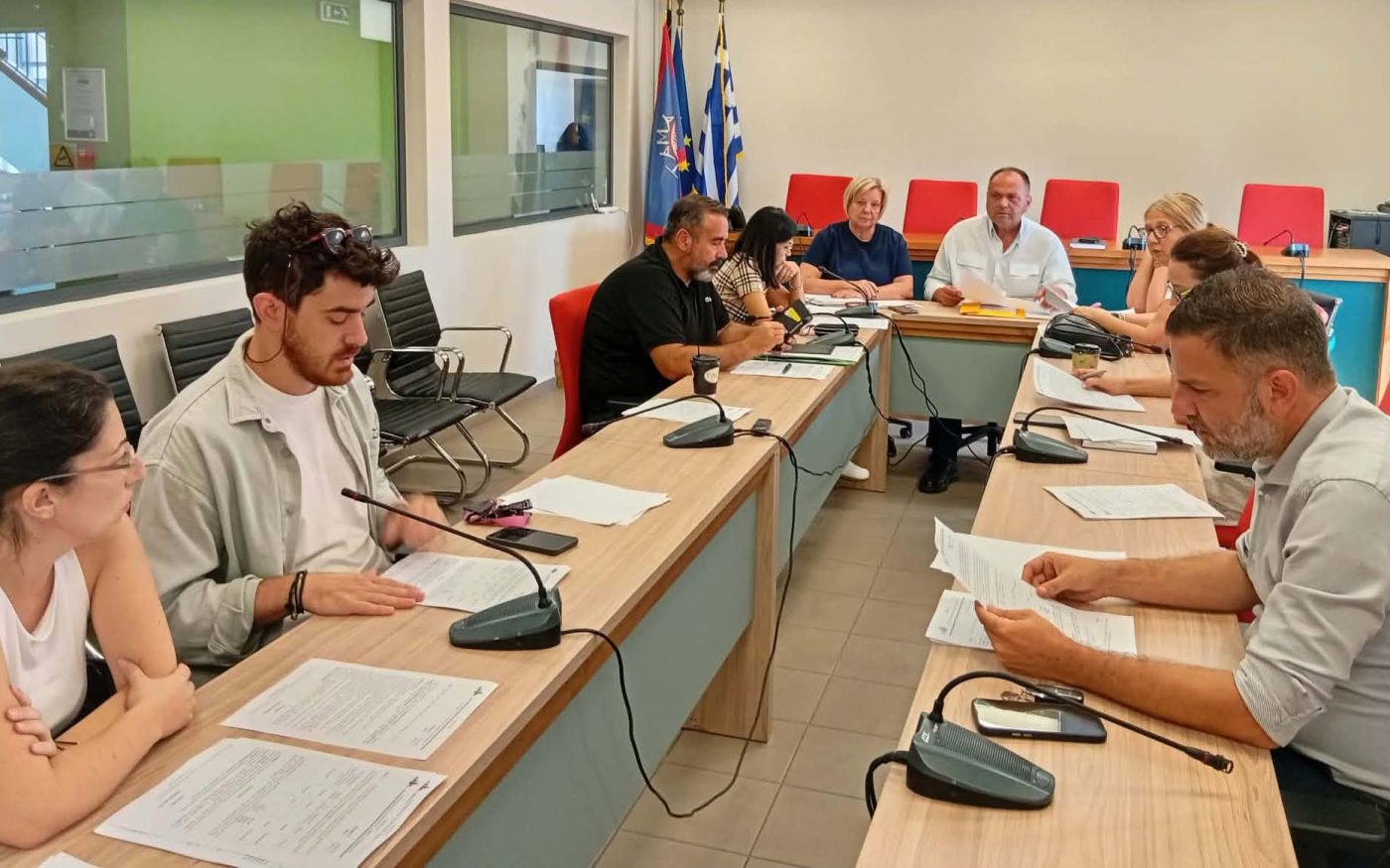 Στη «Φάρις» μέρος της ευθύνης για τη διοργάνωση του 6ου Διεθνούς Διαγωνισμού και Φεστιβάλ Χορωδιών