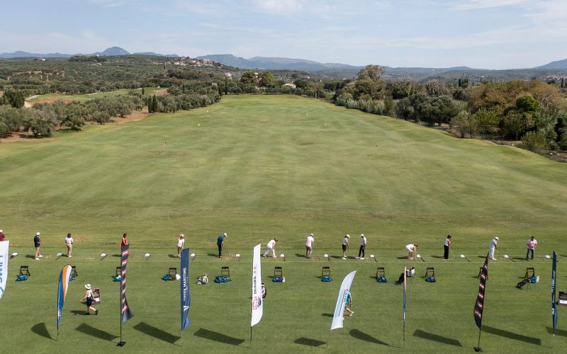 Το Greek Maritime Golf Event 2026 υποδέχεται την ελίτ της ναυτιλίας στην Costa Navarino