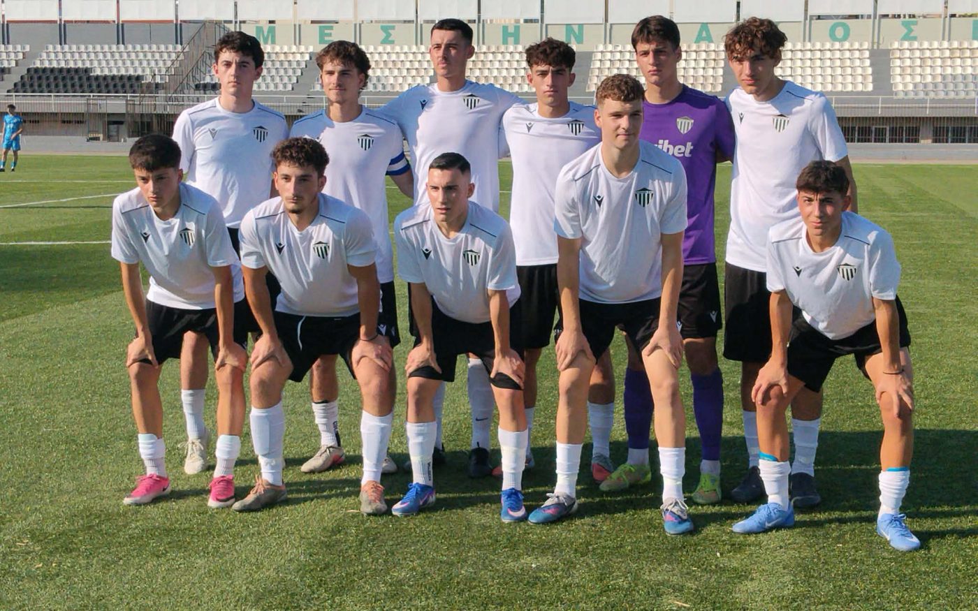 Κύπελλο Super League Κ19: Καλαμάτα -ΑΕΚ στην πρεμιέρα 3 -4 Οκτωβρίου