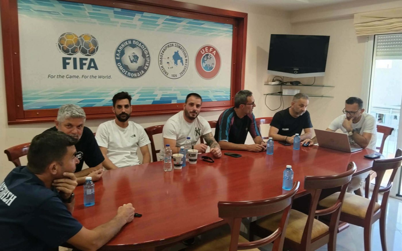Γ Τοπική Μεσσηνίας: Πραγματοποιήθηκε η κλήρωση