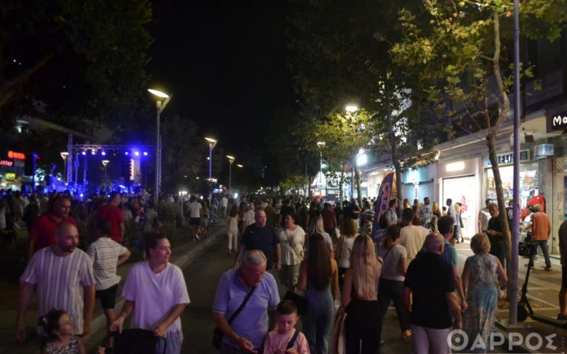 Έρευνα Εμπορικού Συλλόγου Καλαμάτας: Θετική, αλλά όχι εντυπωσιακή η καλοκαιρινή κίνηση