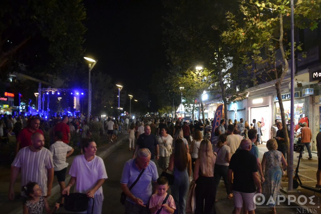 Έρευνα Εμπορικού Συλλόγου Καλαμάτας: Θετική, αλλά όχι εντυπωσιακή η καλοκαιρινή κίνηση