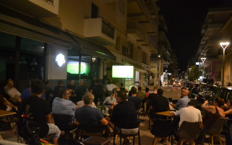 Λευκή Νύχτα vs Παναιτωλικού – Καλαμάτας