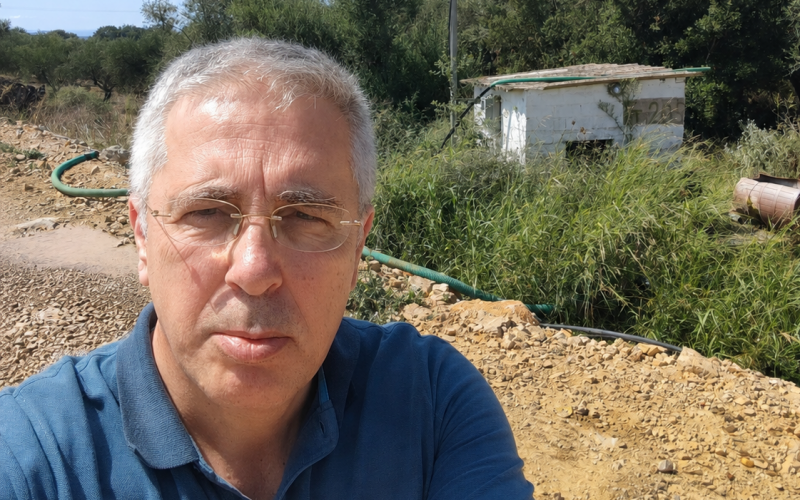 Στο πλευρό των αγροτών του Χανδρινού – Απαραίτητη η προστασία του νερού και η τήρηση των περιβαλλοντικών όρων