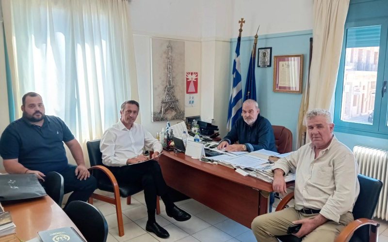 Δήμος Τριφυλίας: «Το αμέριστο ενδιαφέρον του Περικλή Μαντά και η συνεργασία του με τη Δημοτική Αρχή οδηγούν την Τριφυλία στην ανάπτυξη»