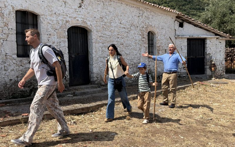 «Το Σόι σου»: Οι Χαμπέοι ταξίδεψαν στη Μεσσήνη