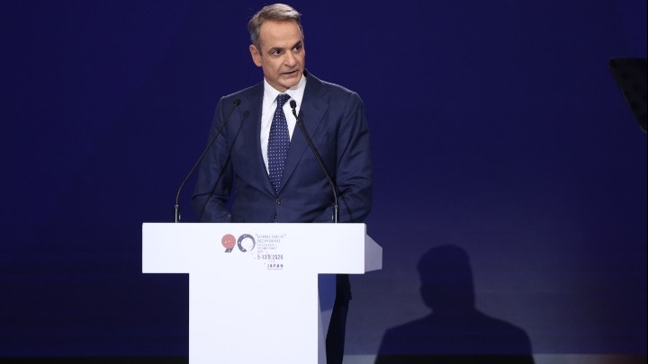 Κυρ. Μητσοτάκης στη ΔΕΘ: Τα ισχυρά θεμέλια που θέσαμε επιτρέπουν να χτίσουμε την Ελλάδα του 2030