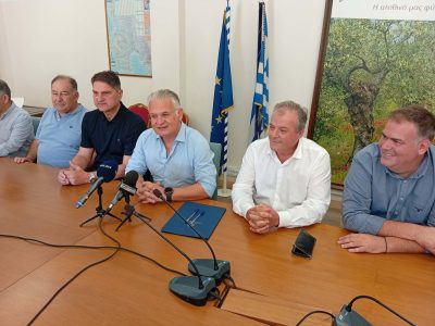 Βελτίωση του δρόμου Νέα Κορώνη  – Χωματερό με 900.000 ευρώ
