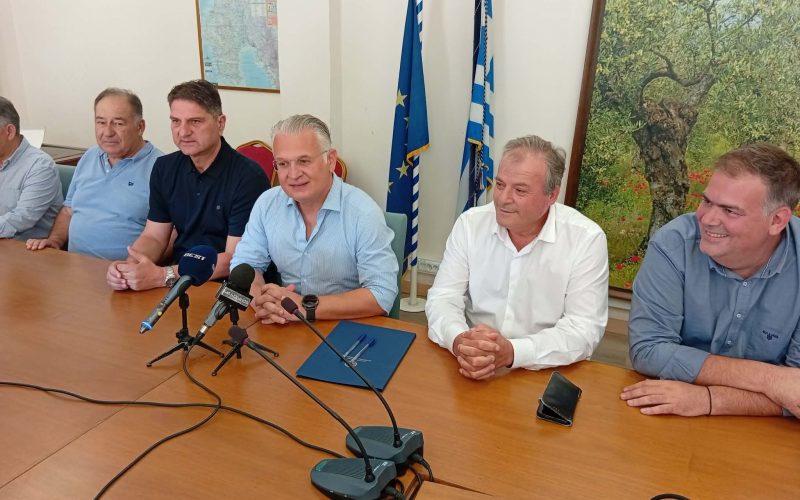 Βελτίωση του δρόμου Νέα Κορώνη – Χωματερό με 900.000 ευρώ