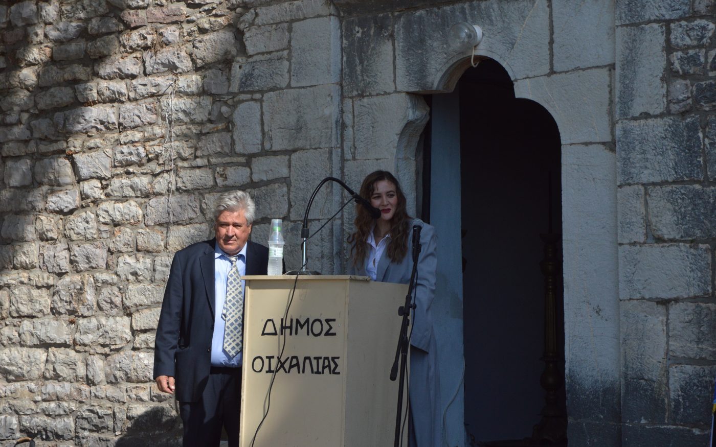 «Οι μανάδες των…, οι γυναίκες των…»