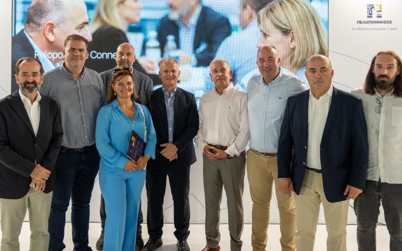Η Περιφέρεια Πελοποννήσου στη ΔΕΘ 2026 – Δ. Πτωχός: «Η Πελοπόννησος σε κοινή θέα και ανοιχτή στον κόσμο»