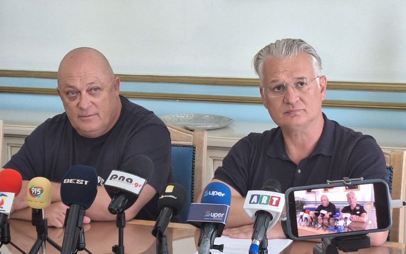 Δ. Πτωχός: «Επενδύουμε σε καλύτερες υποδομές για τον αθλητισμό»