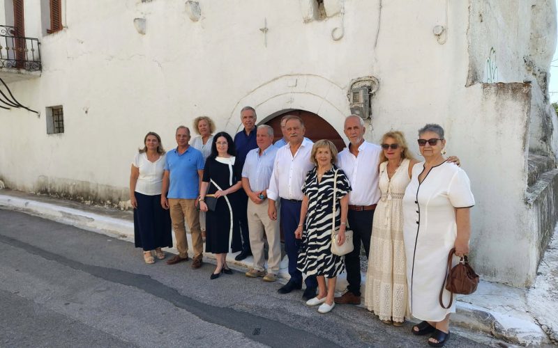 Εκδηλώσεις για τον ναύαρχο Σπανίδη στην Καλαμάτα και τη Μικρομάνη