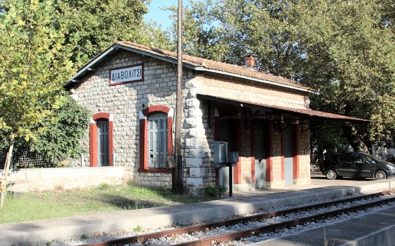 Η μελέτη για τρένο με διαδρομή Καλαμάτα – Διαβολίτσι να φθάσει έως Μεγαλόπολη
